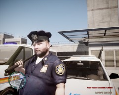 The Met Police : Patrol Fleet