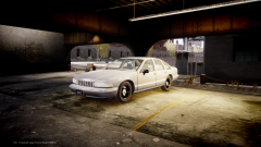 1994 Chevy Caprice Police Package Development Resource
