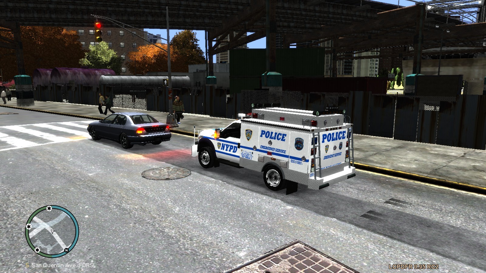 Patrolling GTA IV Galleries LCPDFR