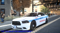 Chicago PD - 2014 Dodge Charger
