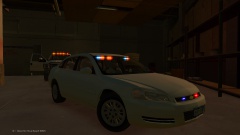 2010 Chevrolet Impala Traffic Unit Just Completed