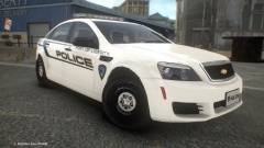 Chevrolet Caprice "Port of Liberty Police"