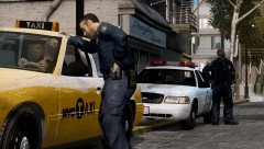 Protecting Liberty City's streets.
