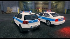 Bosnian Police - Skins