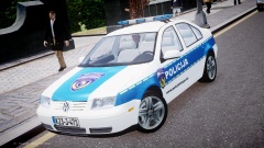Bosnian Police