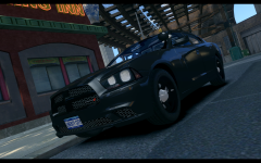 LCPD Detective Charger