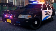 LCPD on Patrol