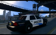 LCPD on Patrol