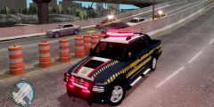 PRF - Brazilian Federal Highway patrol