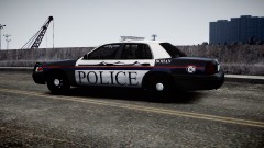 Bohan Police Department (Based from Arvada Colorado) 2