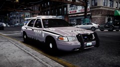 Liberty City Police 1.2 grey 2 .