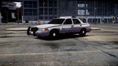 Liberty City Police 1.2 grey.