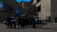 Liberty Count Law Enforcement - Patrol