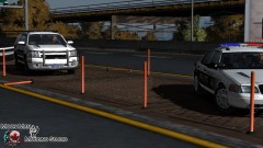 LCPD W.I.P. skins (LCPD good morning for a speed trap)