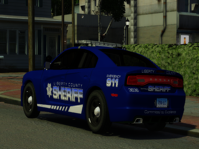 Fictional Liberty County Sheriff Gta Iv Galleries Lcpdfr