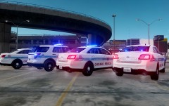 CPD vehicles ready for service!
