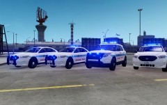 CPD vehicles ready for service!