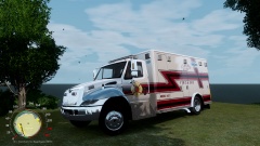 Liberty City Fire & EMS (Based on Beech Grove Indiana Fire Department)