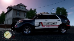 Arlington, Texas  Police & Arlington County Sheriff (NEW upcoming Clan)