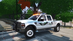 FORD F-250 by Sheriff Van Dyck