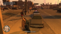 A Routine Traffic Stop