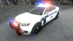 Fictional LCPD Skin Pack