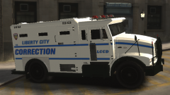 Liberty City Corrections Department Stockade
