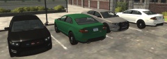 Liberty City Metro Departments Roll Out Unmarked Vapid Interceptors