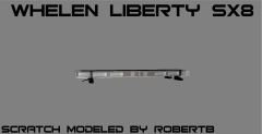 [DEV] Whelen Liberty SX8