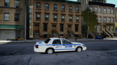 NYPD's last Crown Victoria