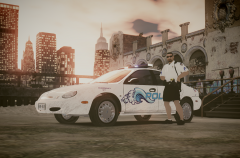 Beach Police, Liberty