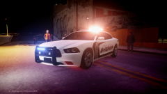 Liberty County Sheriffs Office 2013 Dodge Charger
