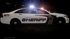 Liberty County Sheriffs Office 2013 Chevy Caprice by Fartknockr