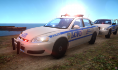 LCPD Themed Pack