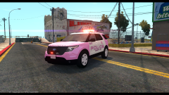 Lcpd Breast Cancer Awareness Utility Explorer Gta Iv Galleries Lcpdfr