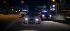 Skyline VS Polis