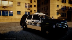 Liberty County Sheriff  - Update #3