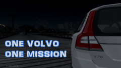 2014 Volvo V70 II