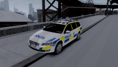 GTA IV With the Winter Mod