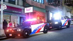 Toronto/LCPD Skin Pack - Almost Done!!