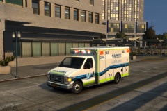 E-450 Ambulance