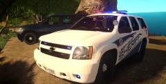 2008-2010 Chevrolet Tahoes LCSO