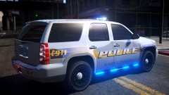 East Liberty Police
