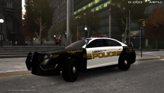 Liberty/Paterson Police Interceptor