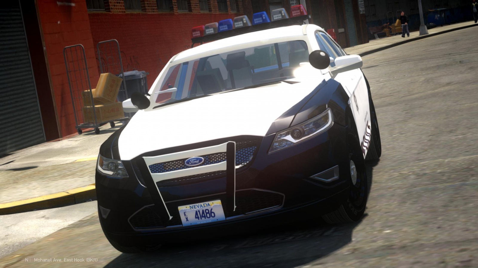 LVMPD Showcase GTA IV Galleries LCPDFR