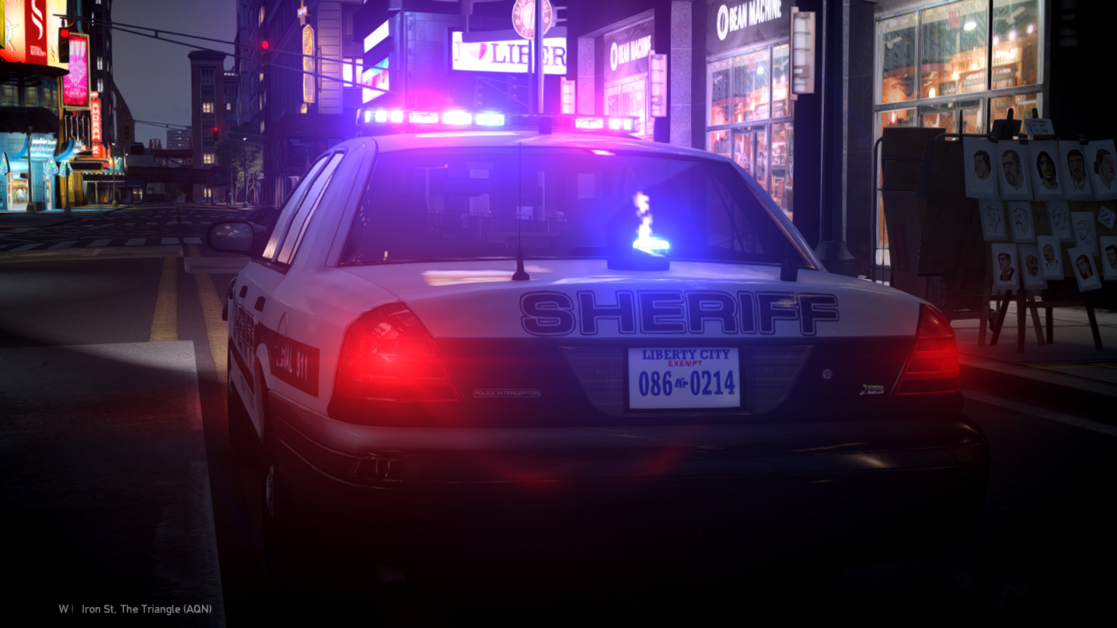 Liberty County Sheriff Cvpi Gta Iv Galleries Lcpdfr