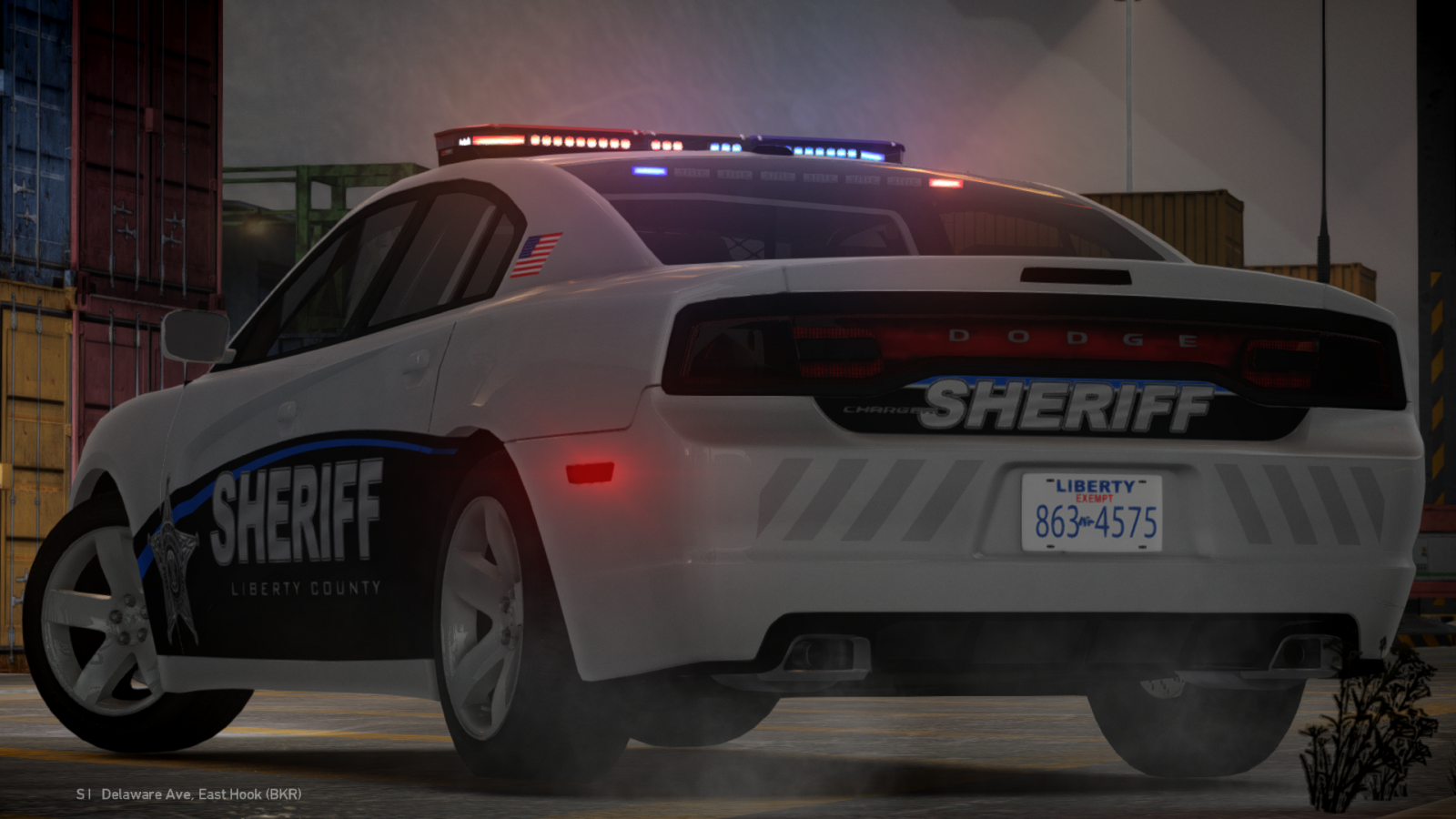 Liberty County Sheriff Skin Back Gta Iv Galleries Lcpdfr