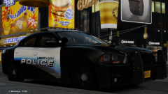 Liberty City Police