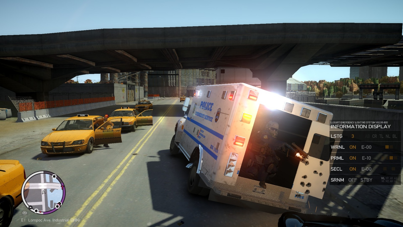 Nypd Esu Gta Iv Galleries Lcpdfr