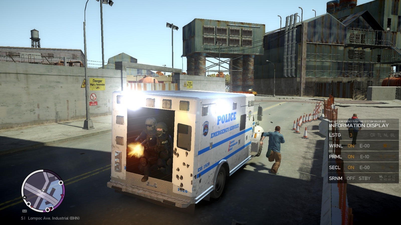 Nypd Esu Gta Iv Galleries Lcpdfr